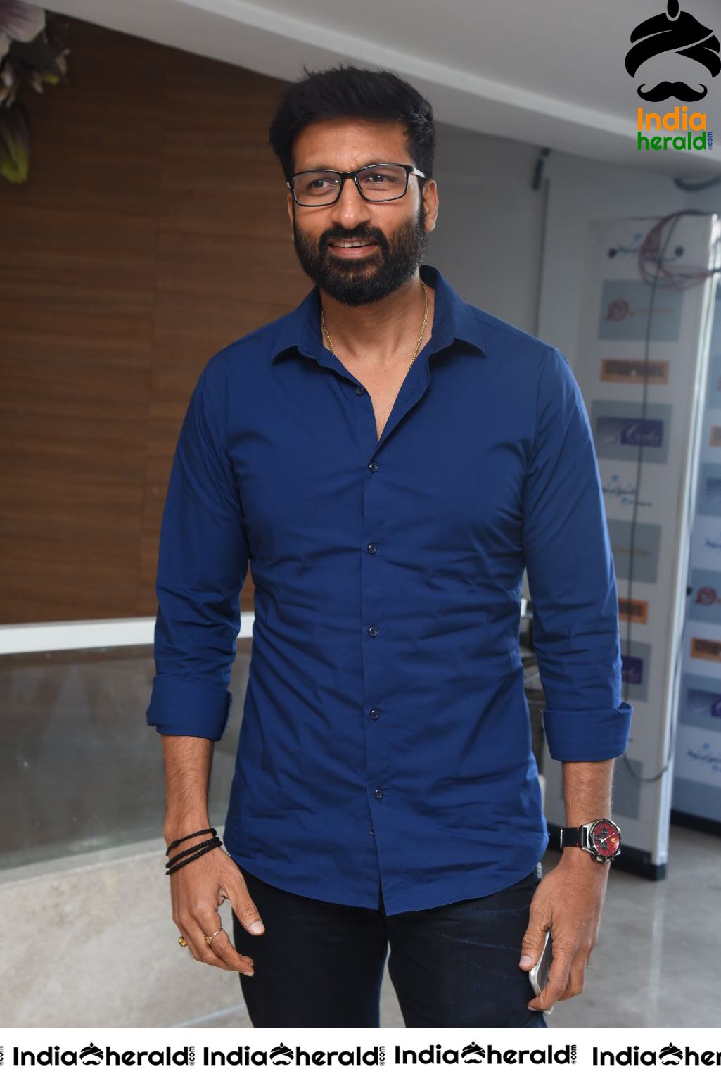 Actor Gopichand Latest Stills Set 3