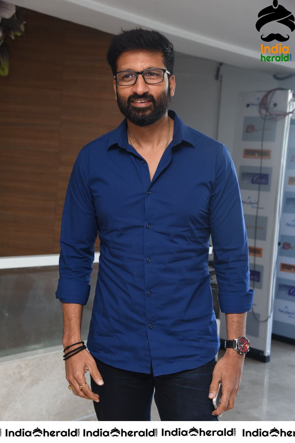 Actor Gopichand Latest Stills Set 3