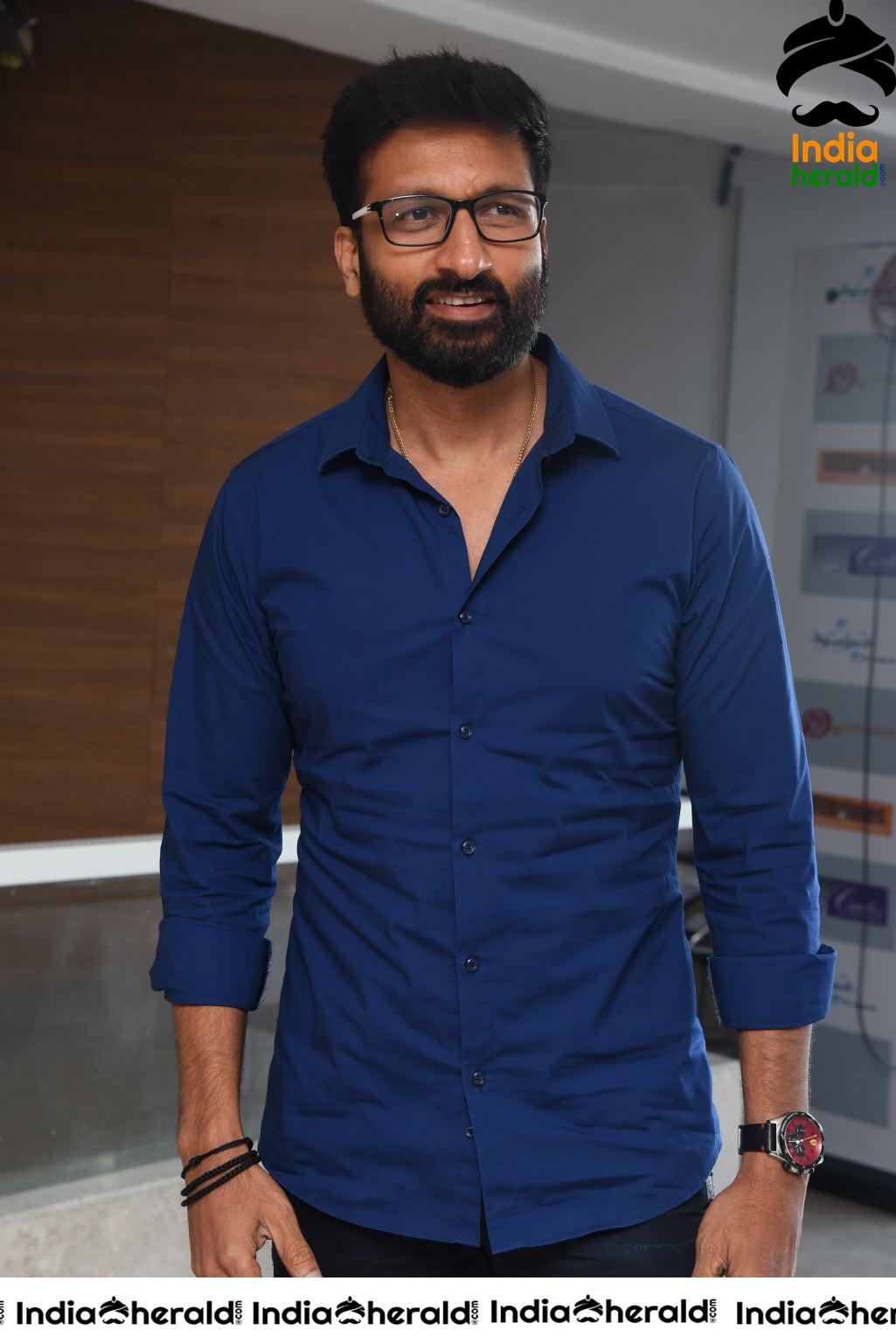 Actor Gopichand Latest Stills Set 3