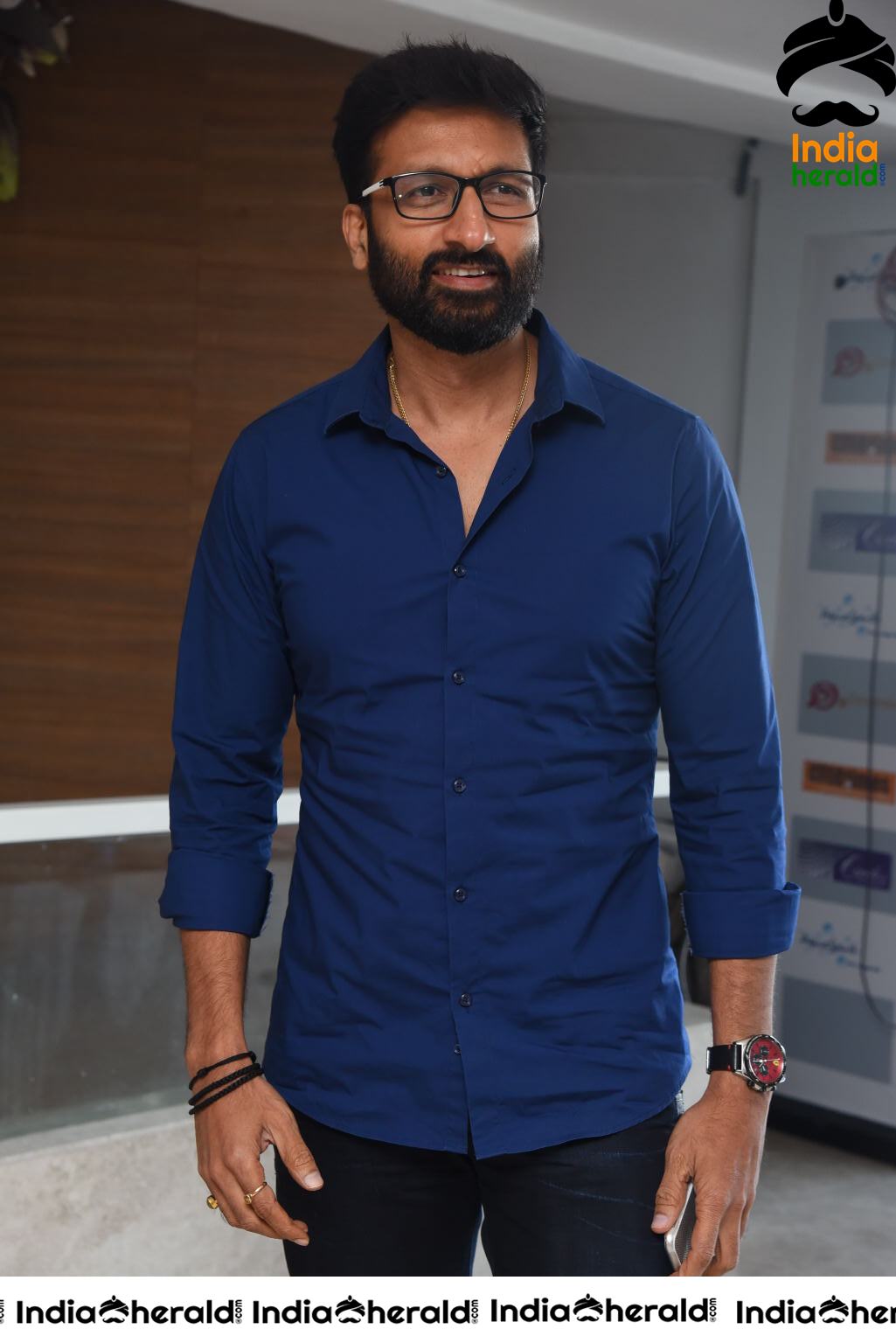 Actor Gopichand Latest Stills Set 3