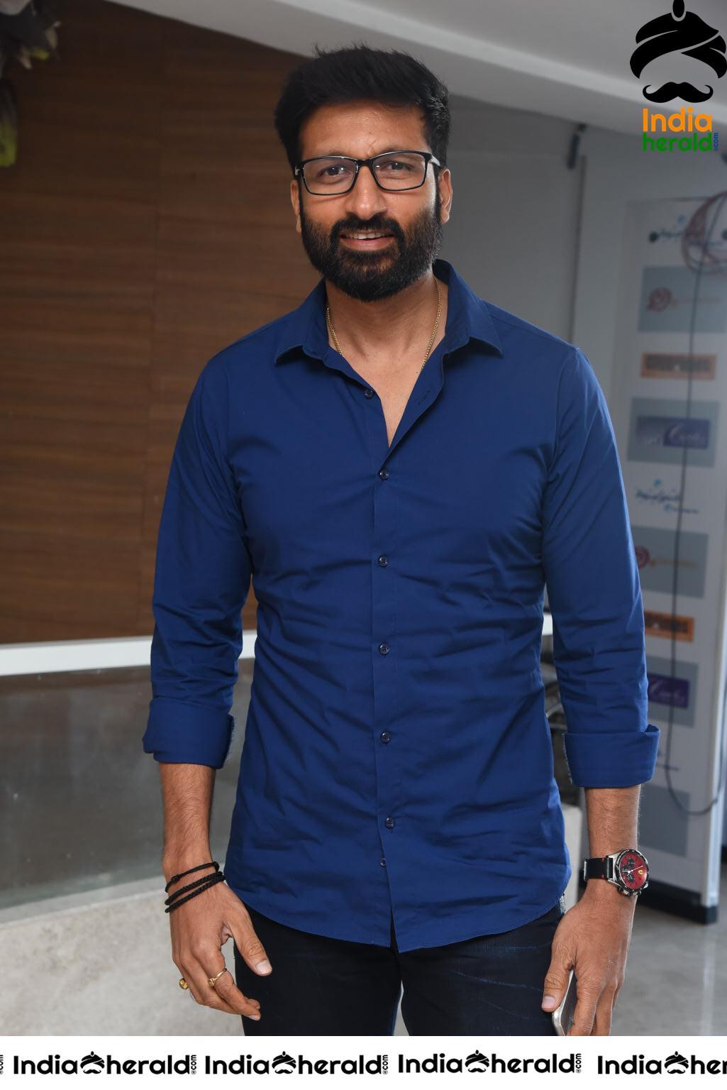 Actor Gopichand Latest Stills Set 3