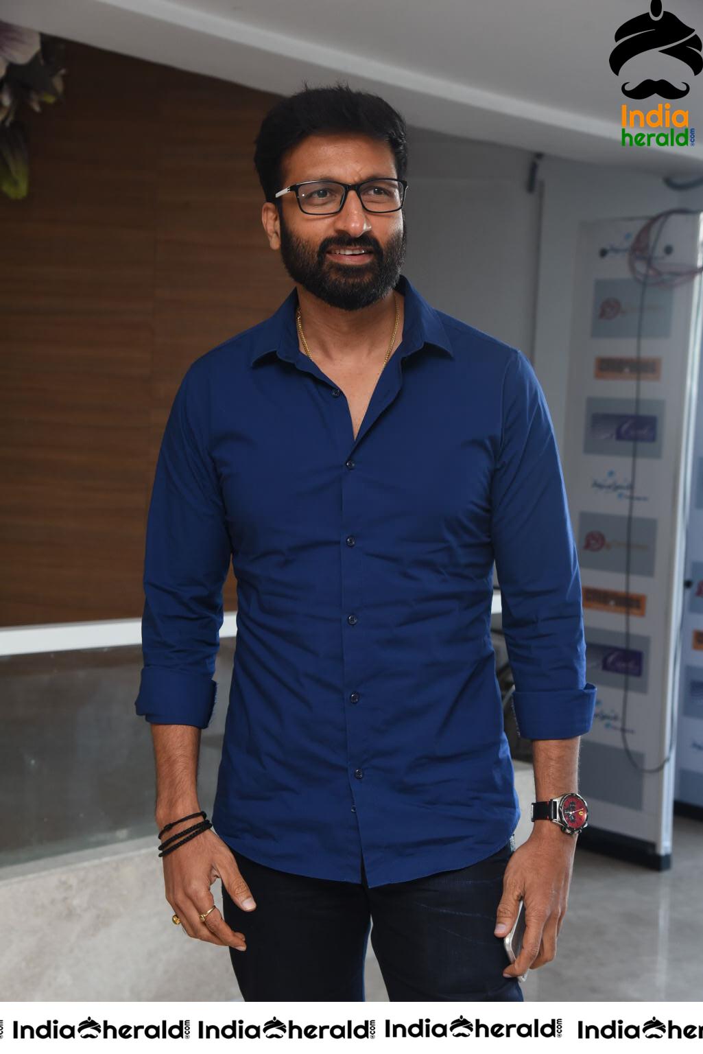 Actor Gopichand Latest Stills Set 3