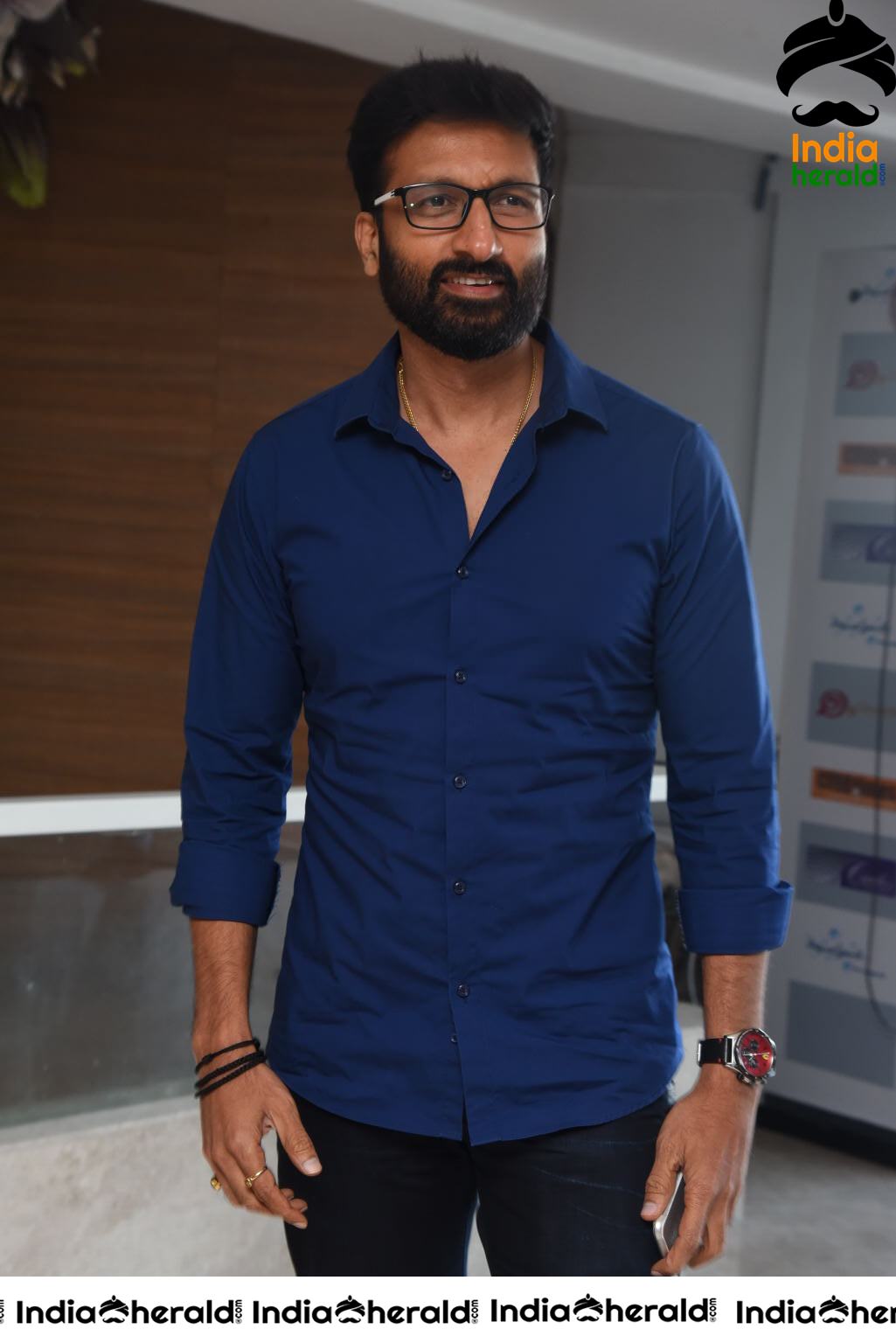 Actor Gopichand Latest Stills Set 4