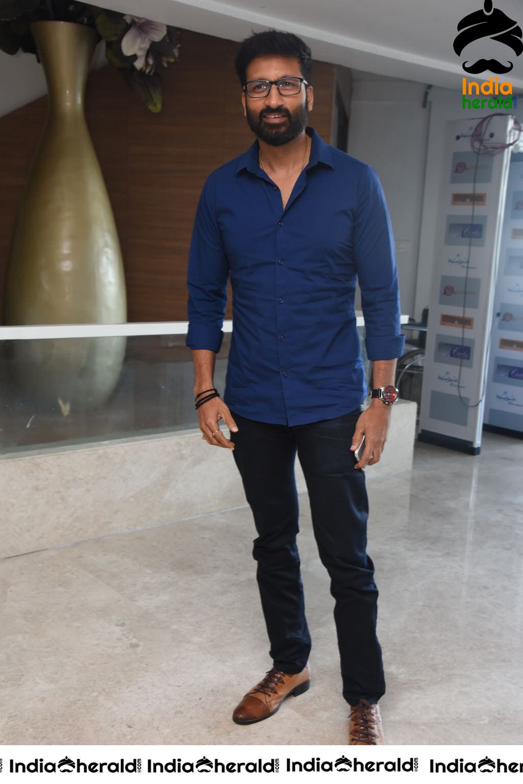 Actor Gopichand Latest Stills Set 4