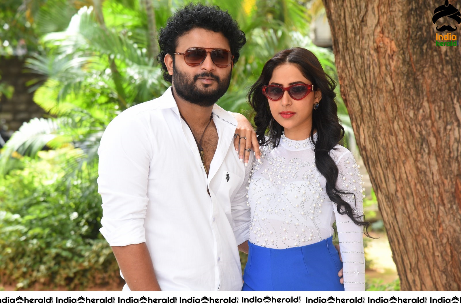 Actor GPS Photos with Kapilakshi Malhotra Set 1