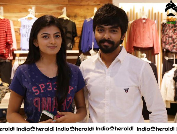 Actor GV Prakash Kumar Latest Stills Set 1