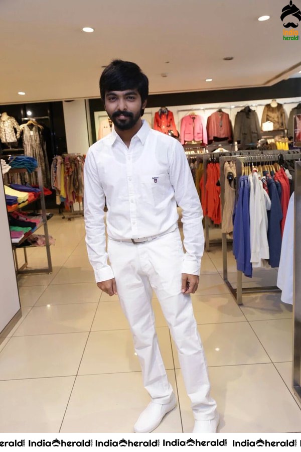 Actor GV Prakash Kumar Latest Stills Set 1