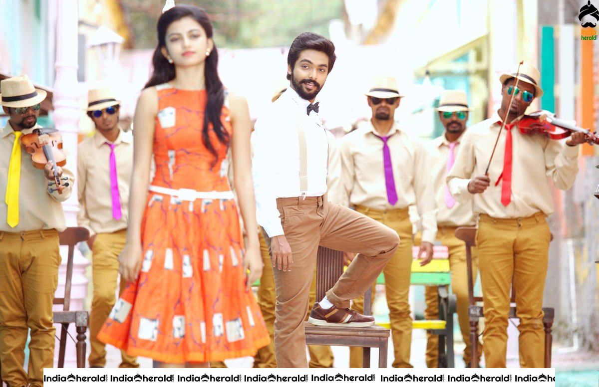 Actor GV Prakash Kumar Latest Stills Set 1