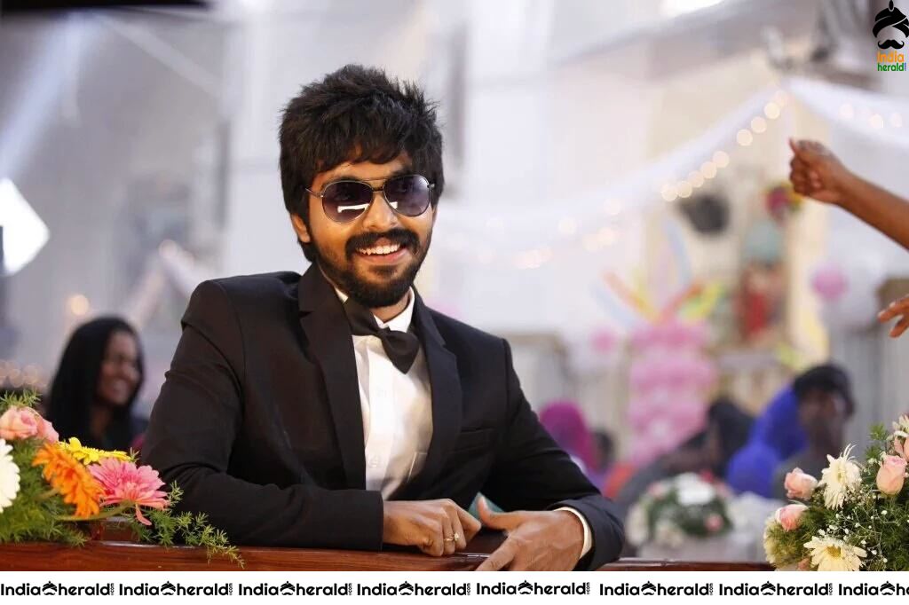 Actor GV Prakash Kumar Latest Stills Set 1