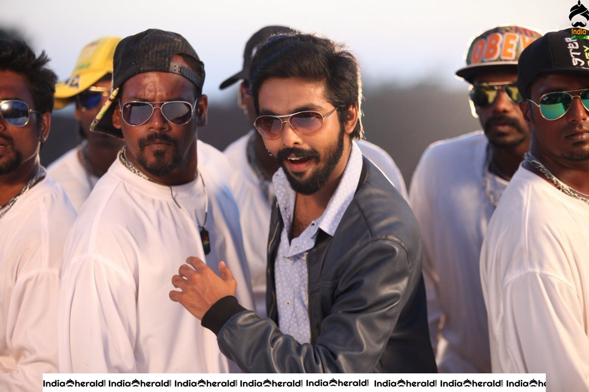 Actor GV Prakash Kumar Latest Stills Set 2