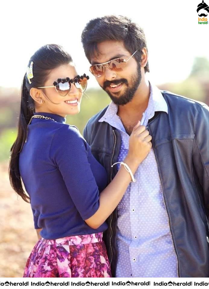 Actor GV Prakash Kumar Latest Stills Set 2