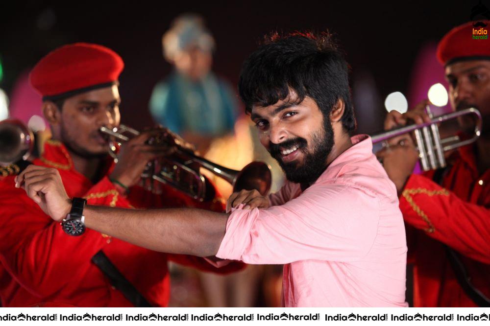 Actor GV Prakash Kumar Latest Stills Set 2