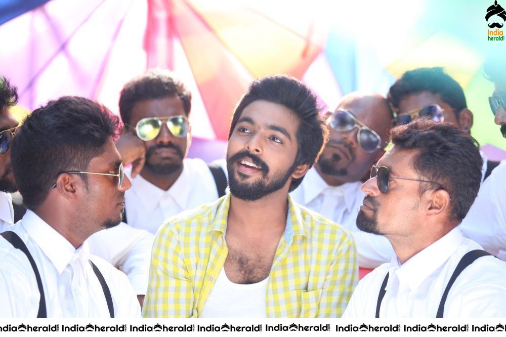 Actor GV Prakash Kumar Latest Stills Set 3