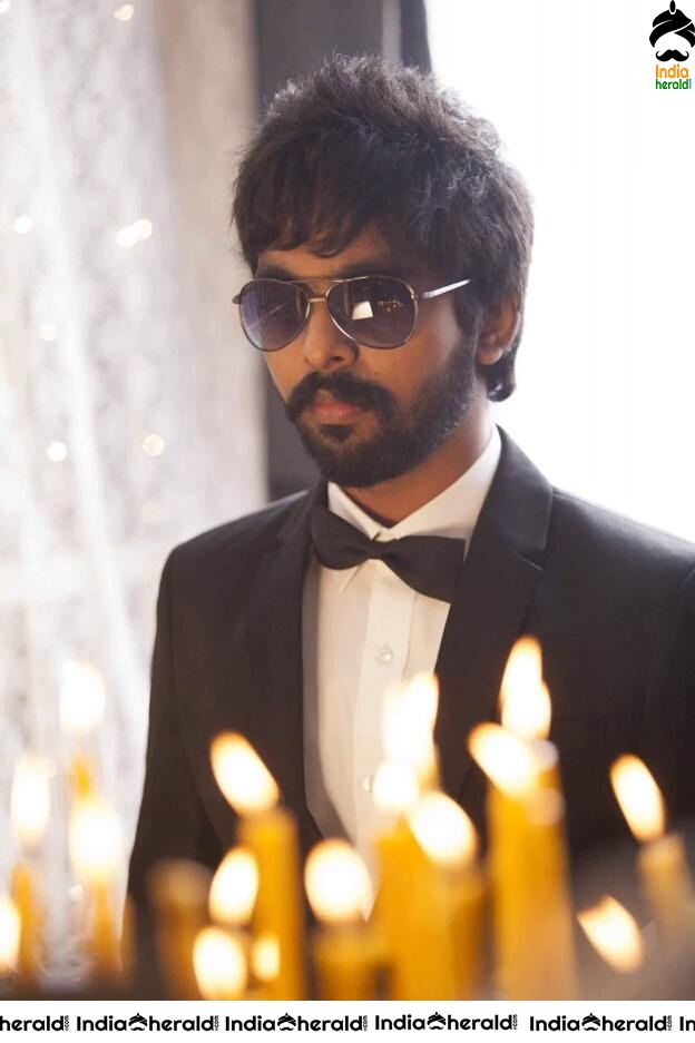 Actor GV Prakash Kumar Latest Stills Set 3