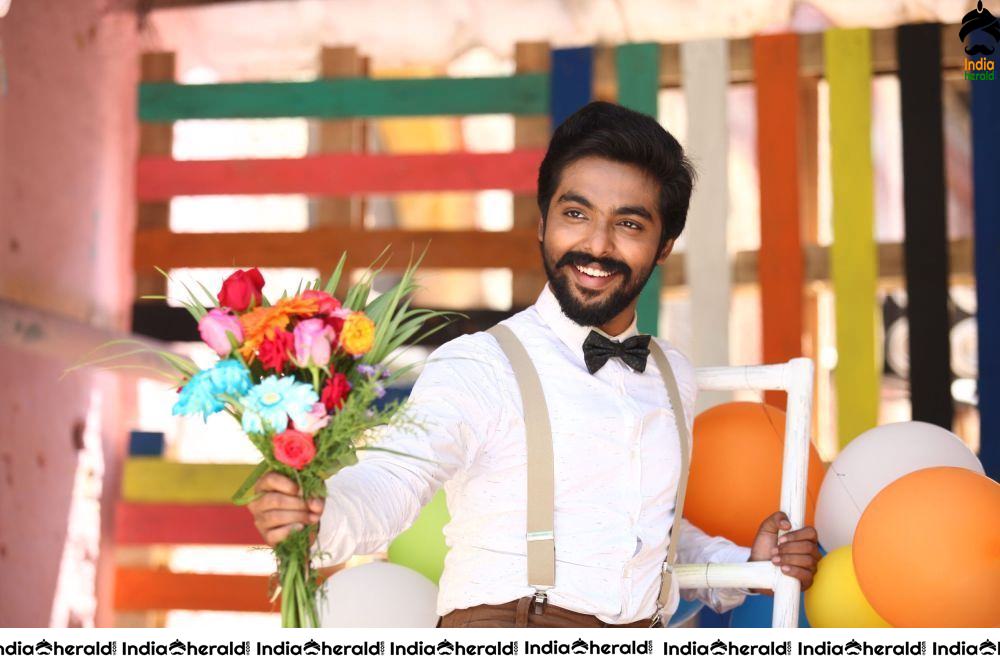 Actor GV Prakash Kumar Latest Stills Set 3