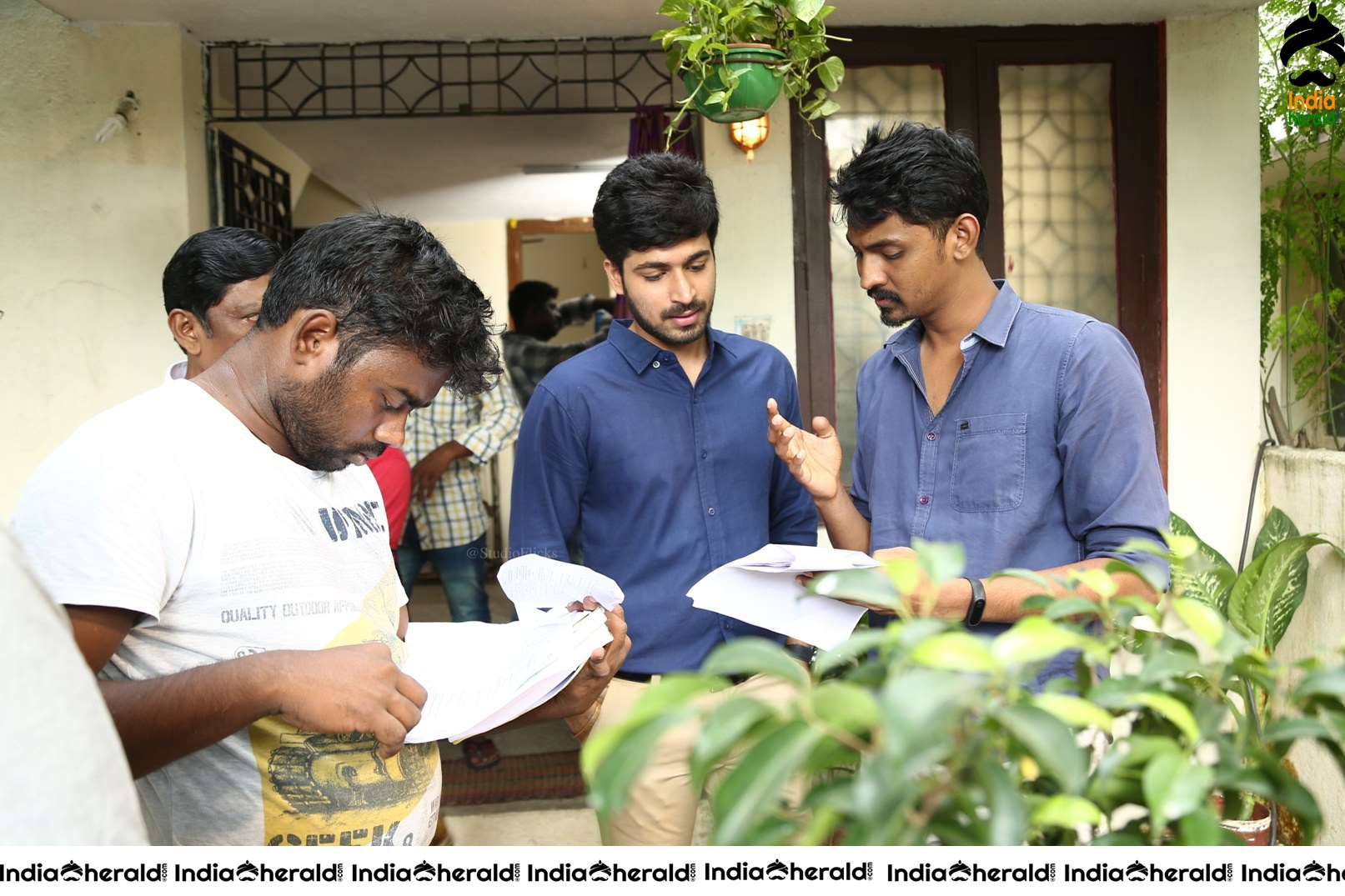 Actor Harish Kalyan Photos from Pyaar Prema Kaadhal