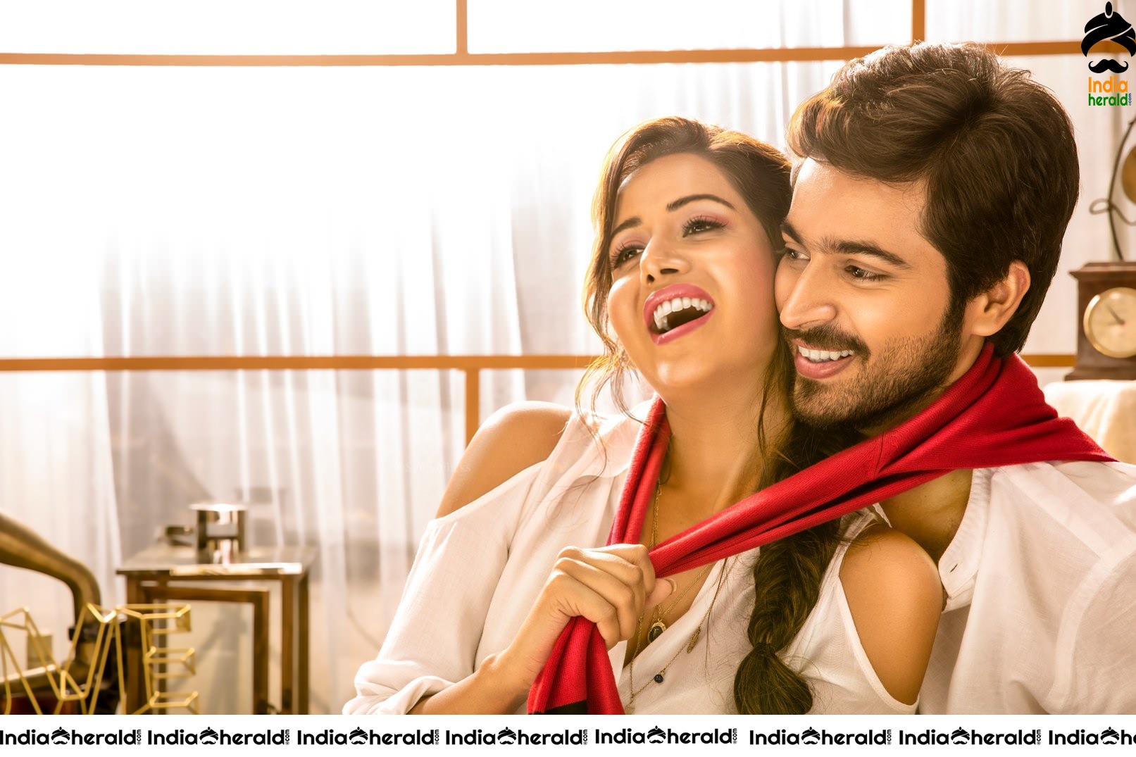 Actor Harish Kalyan Photos from Pyaar Prema Kaadhal