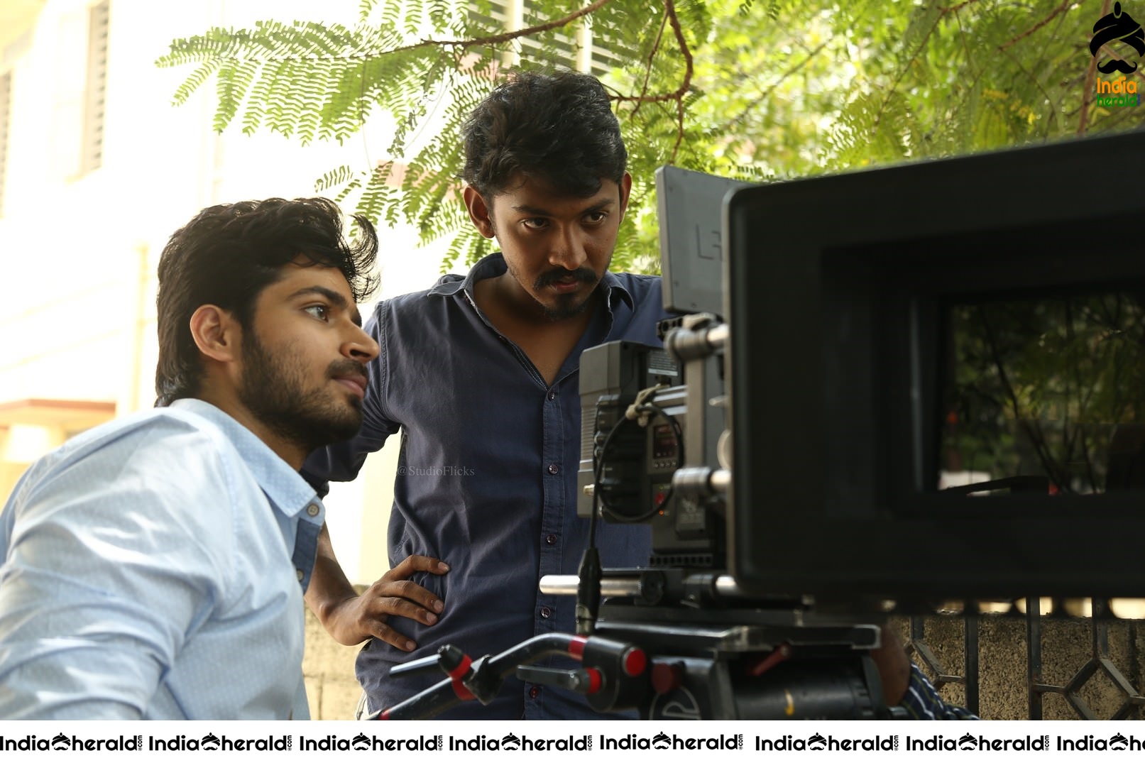 Actor Harish Kalyan Photos from Pyaar Prema Kaadhal