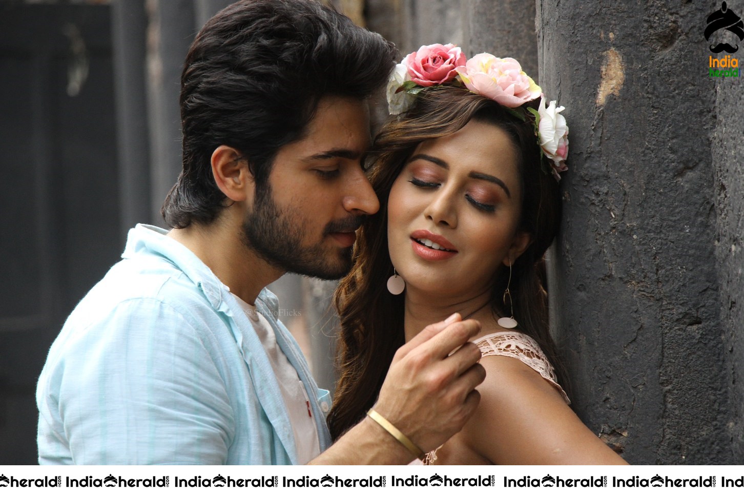 Actor Harish Kalyan Photos from Pyaar Prema Kaadhal