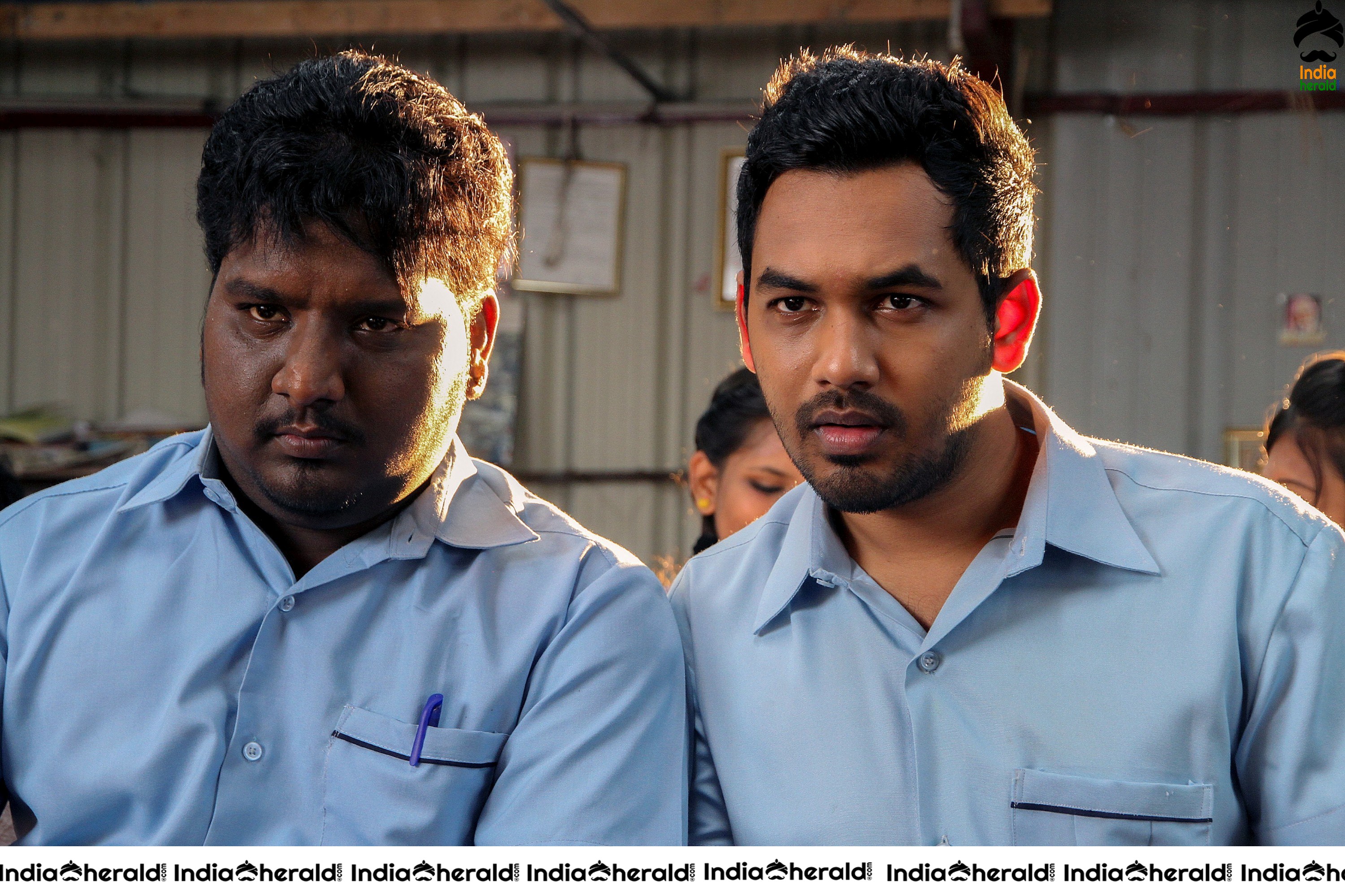 Actor Hip Hop Aadhi Photos from Meesaya Murukku