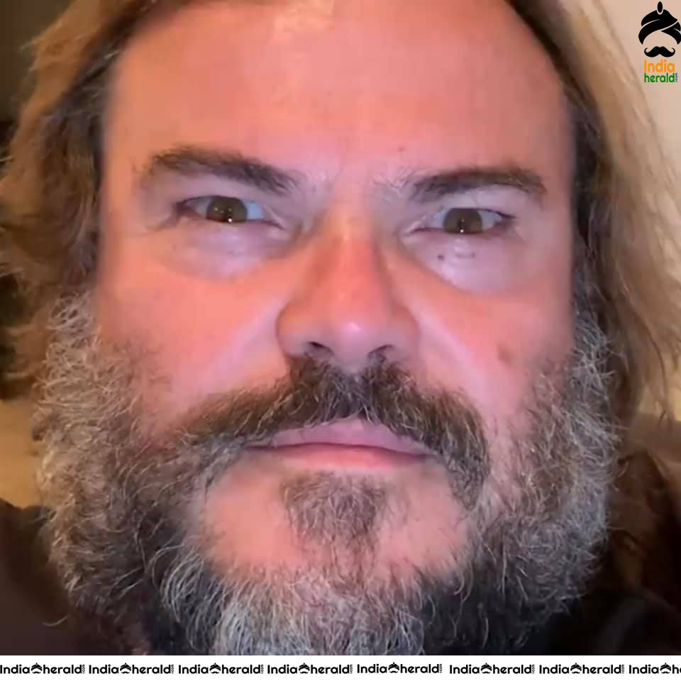 Actor Jack Black Photos Collection Set 2