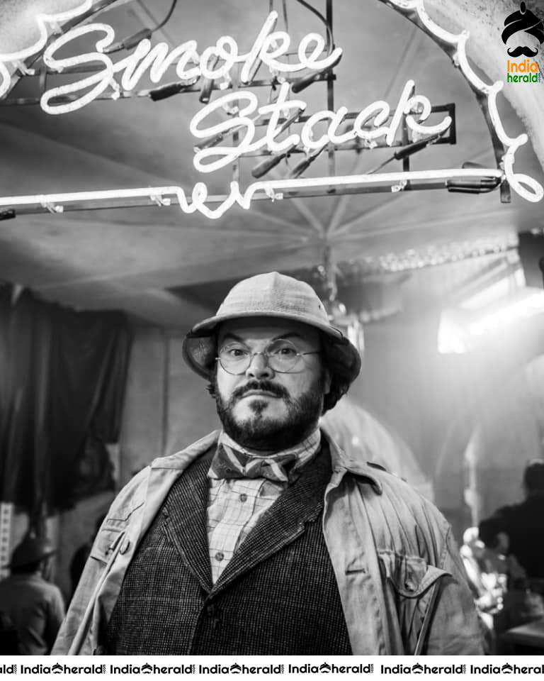 Actor Jack Black Photos Collection Set 3