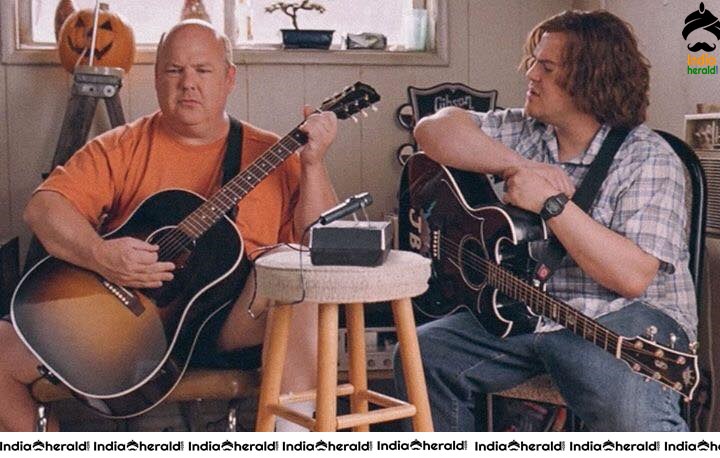 Actor Jack Black Recent Photos Compilation Set 1