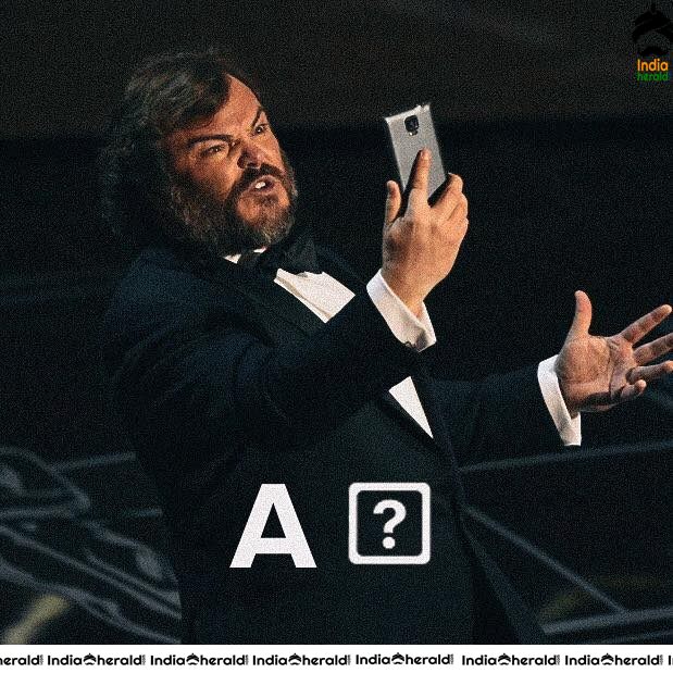 Actor Jack Black Recent Photos Compilation Set 1