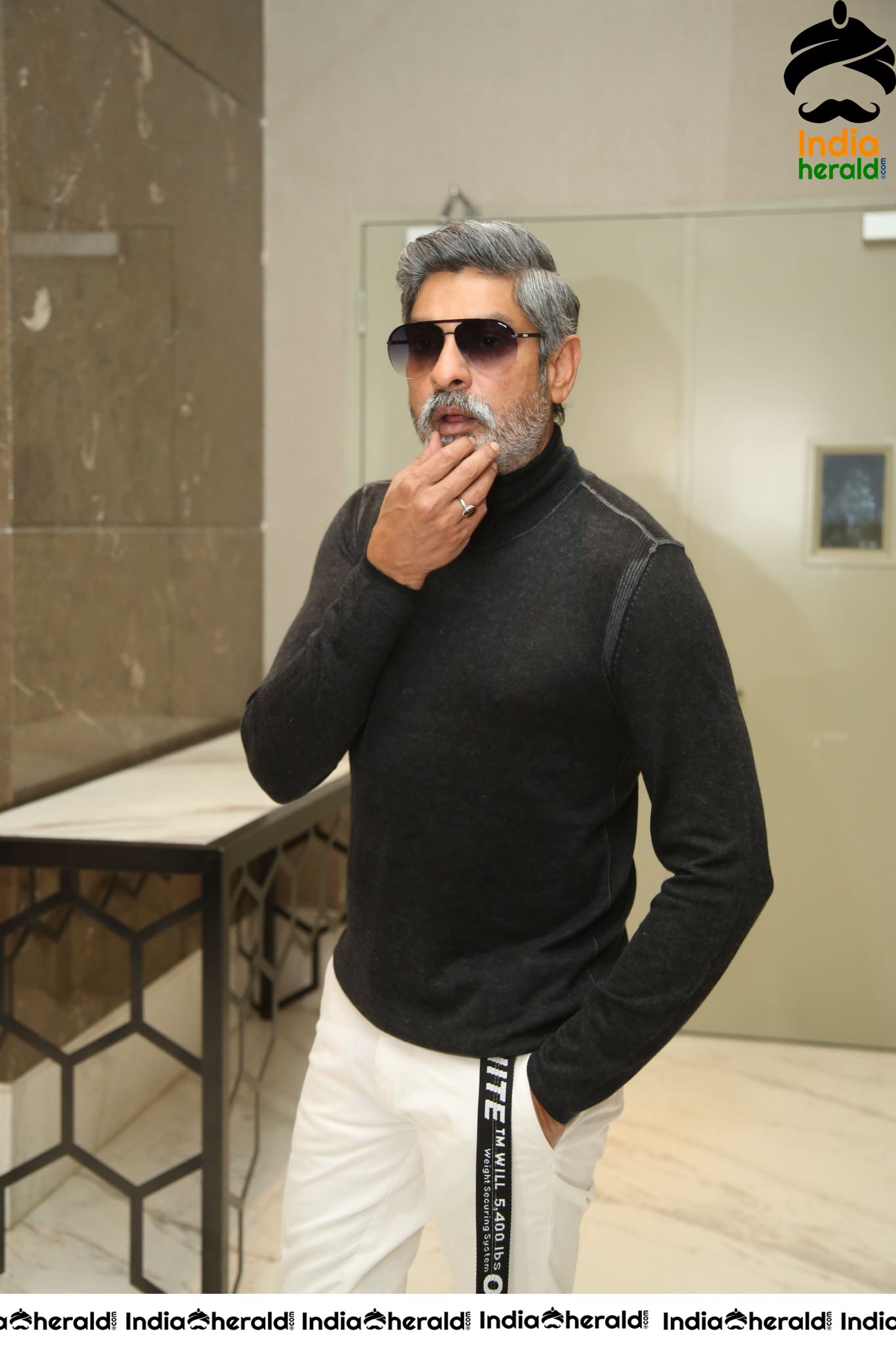 Actor Jagapathi Babu Stylish and Suave in these Photos Set 1