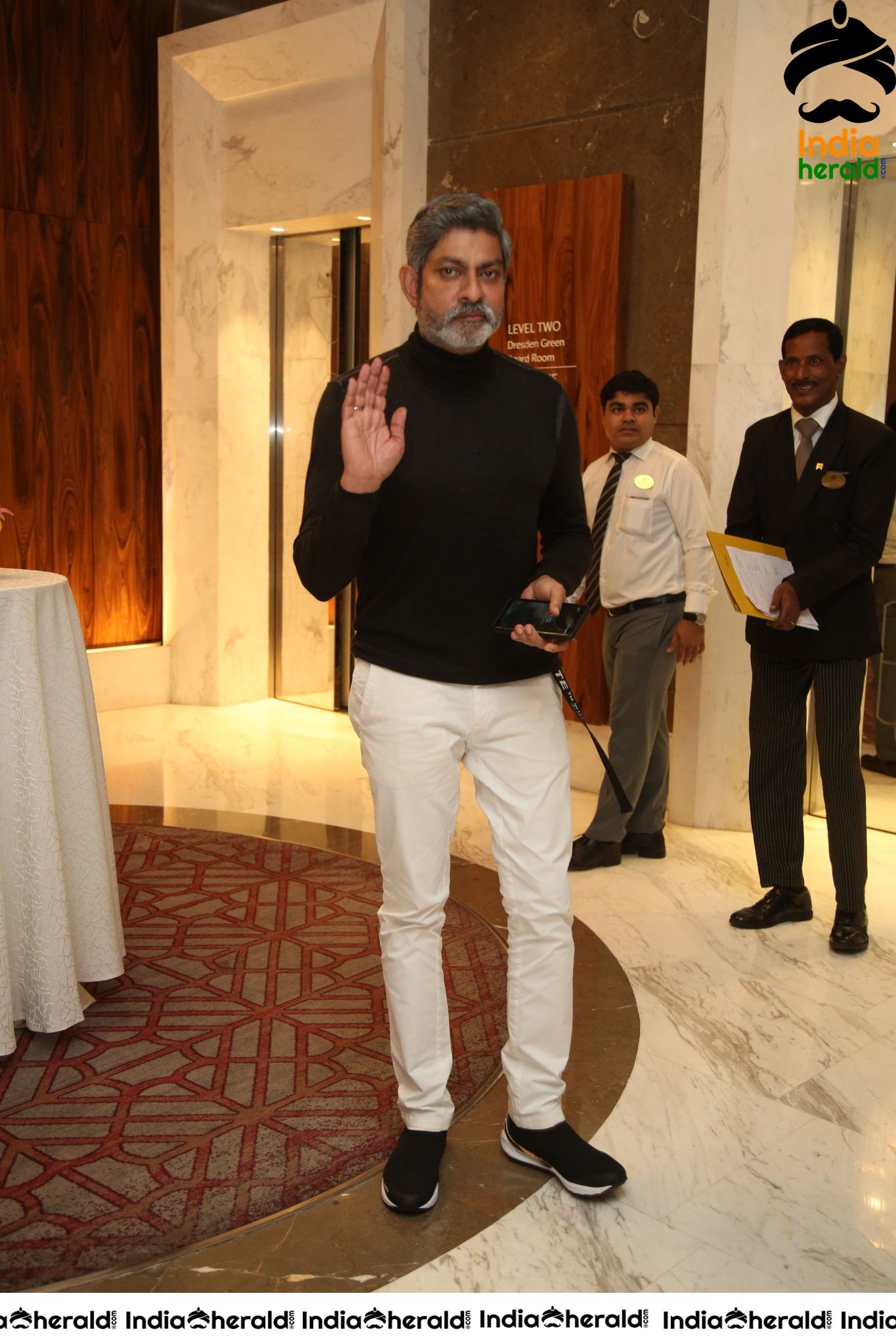 Actor Jagapathi Babu Stylish and Suave in these Photos Set 1