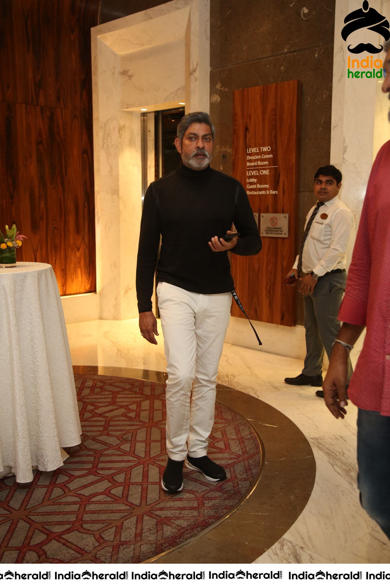 Actor Jagapathi Babu Stylish and Suave in these Photos Set 1
