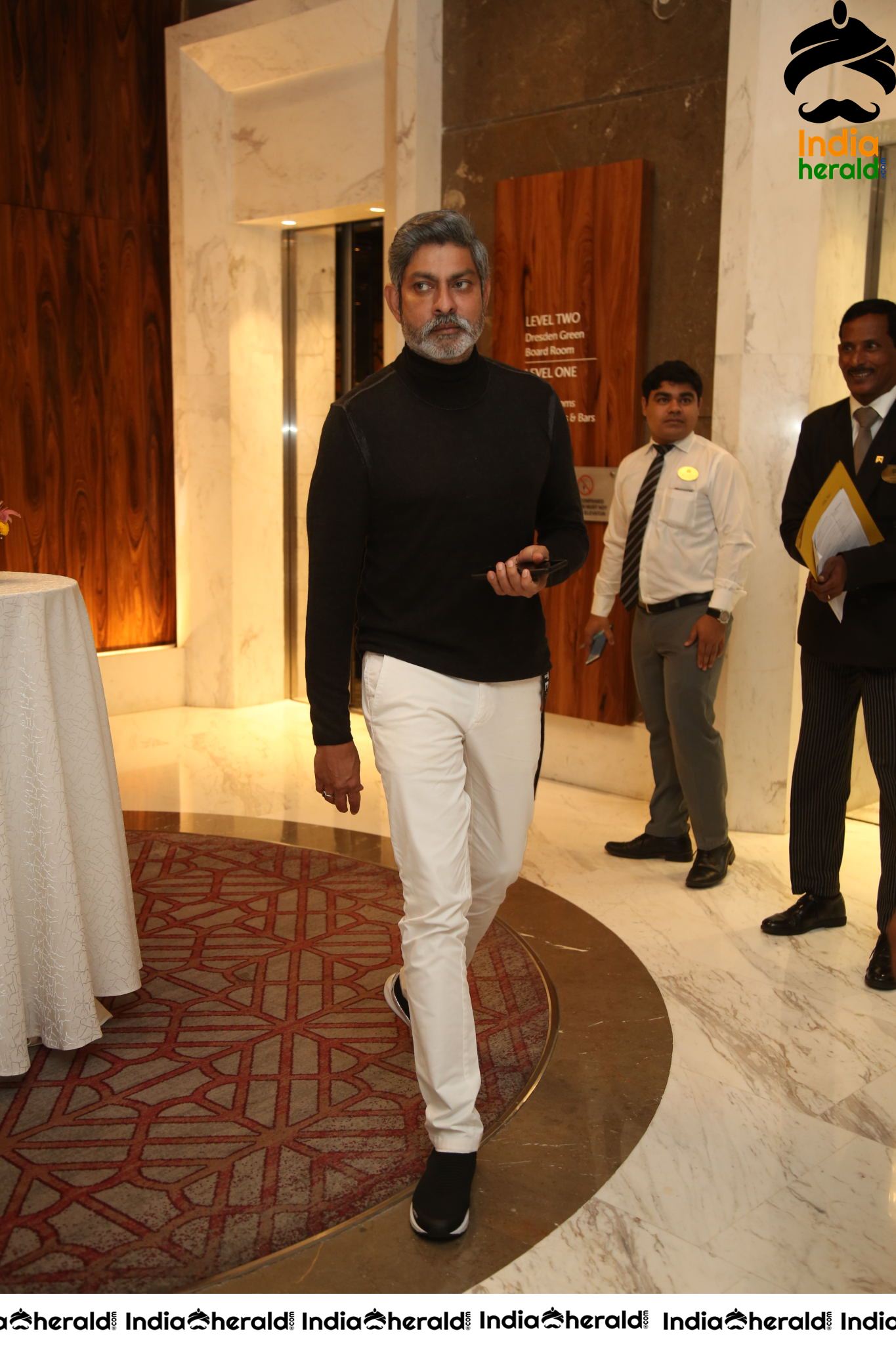 Actor Jagapathi Babu Stylish and Suave in these Photos Set 1