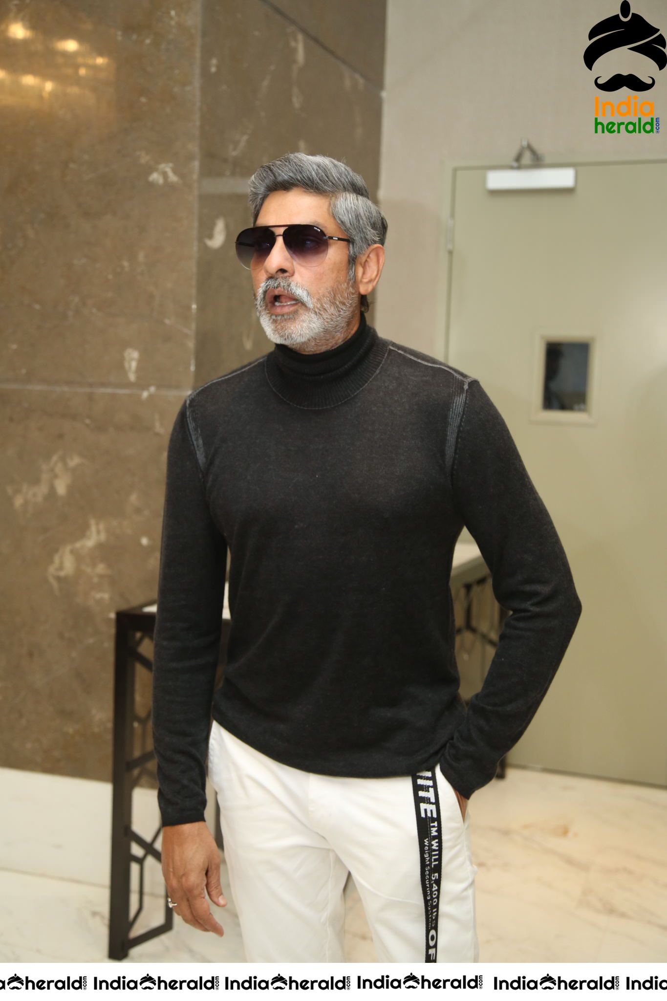 Actor Jagapathi Babu Stylish and Suave in these Photos Set 1