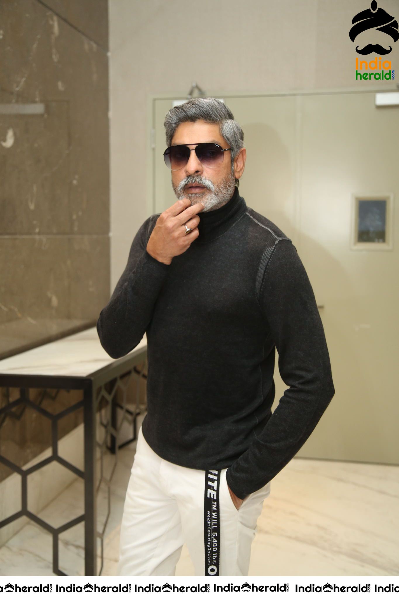 Actor Jagapathi Babu Stylish and Suave in these Photos Set 1