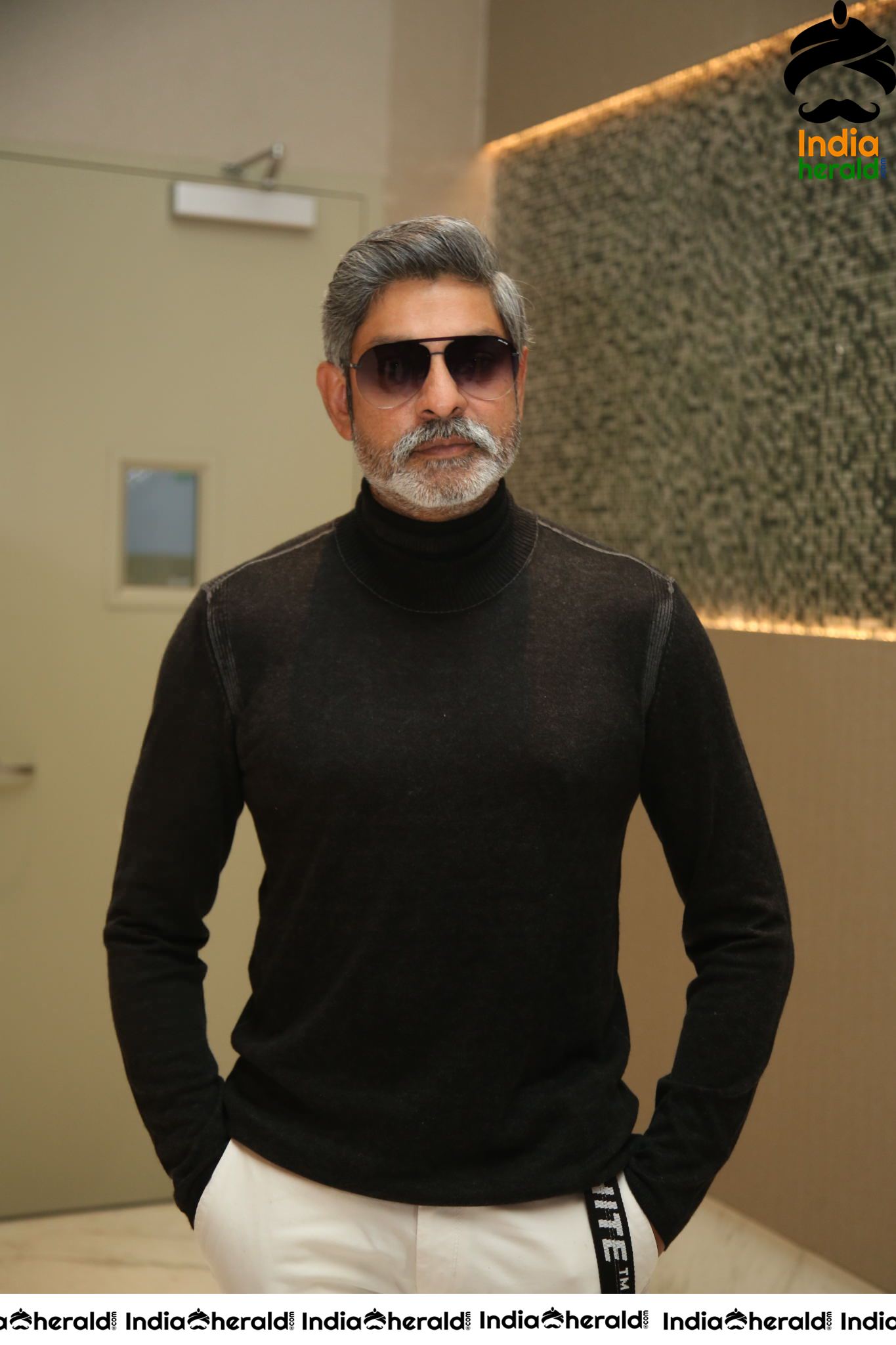 Actor Jagapathi Babu Stylish and Suave in these Photos Set 2