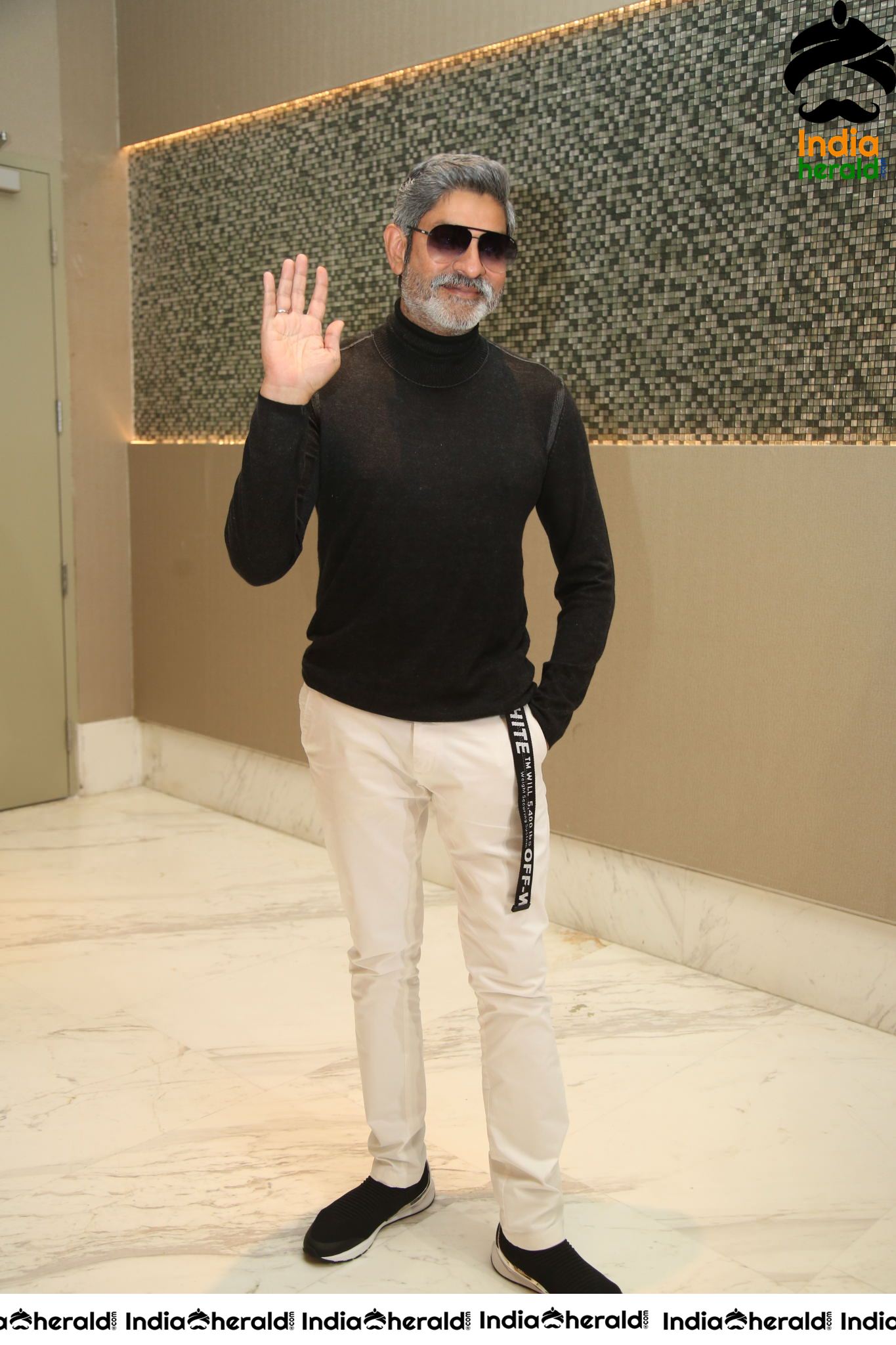 Actor Jagapathi Babu Stylish and Suave in these Photos Set 2