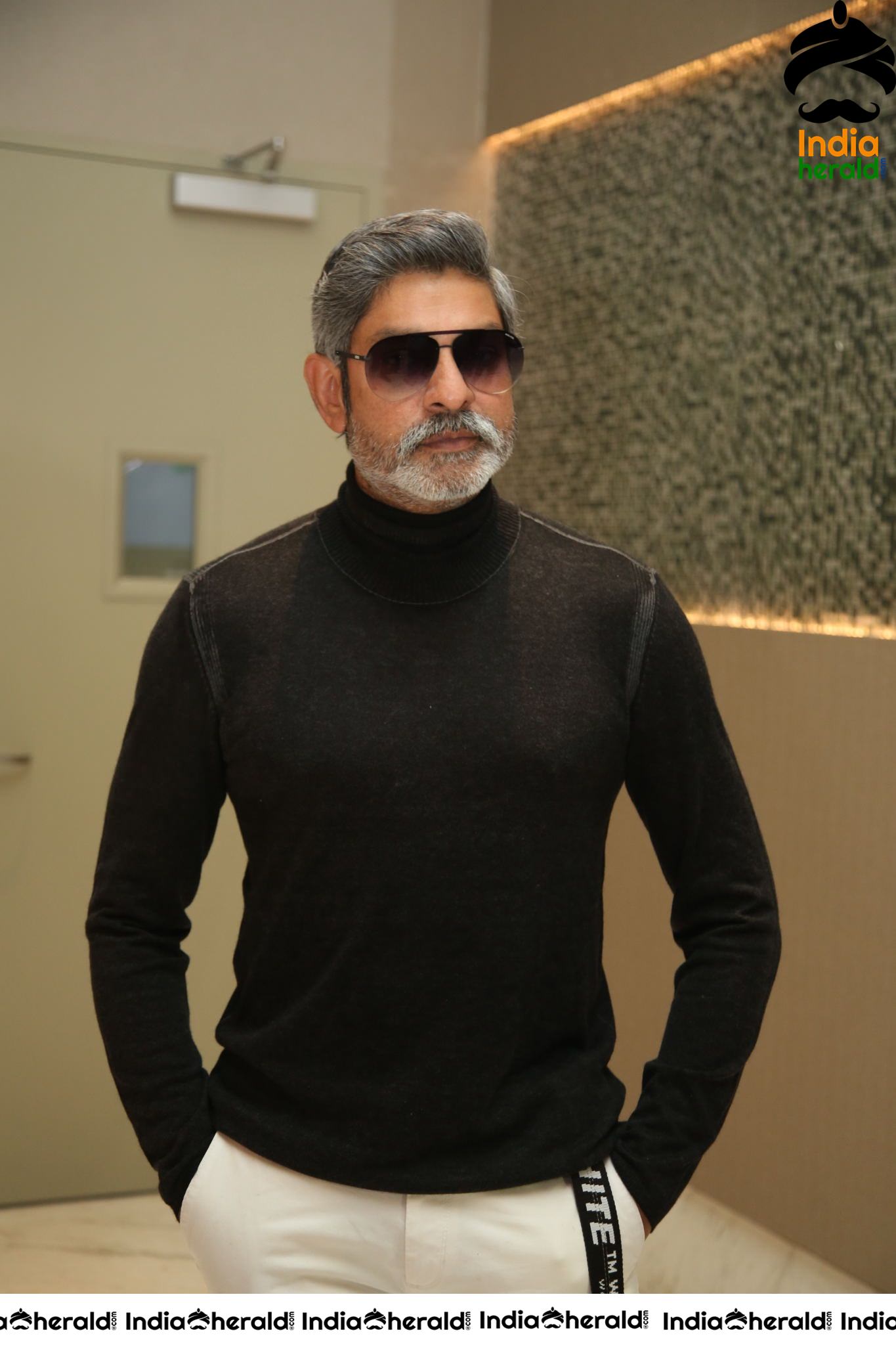 Actor Jagapathi Babu Stylish and Suave in these Photos Set 2