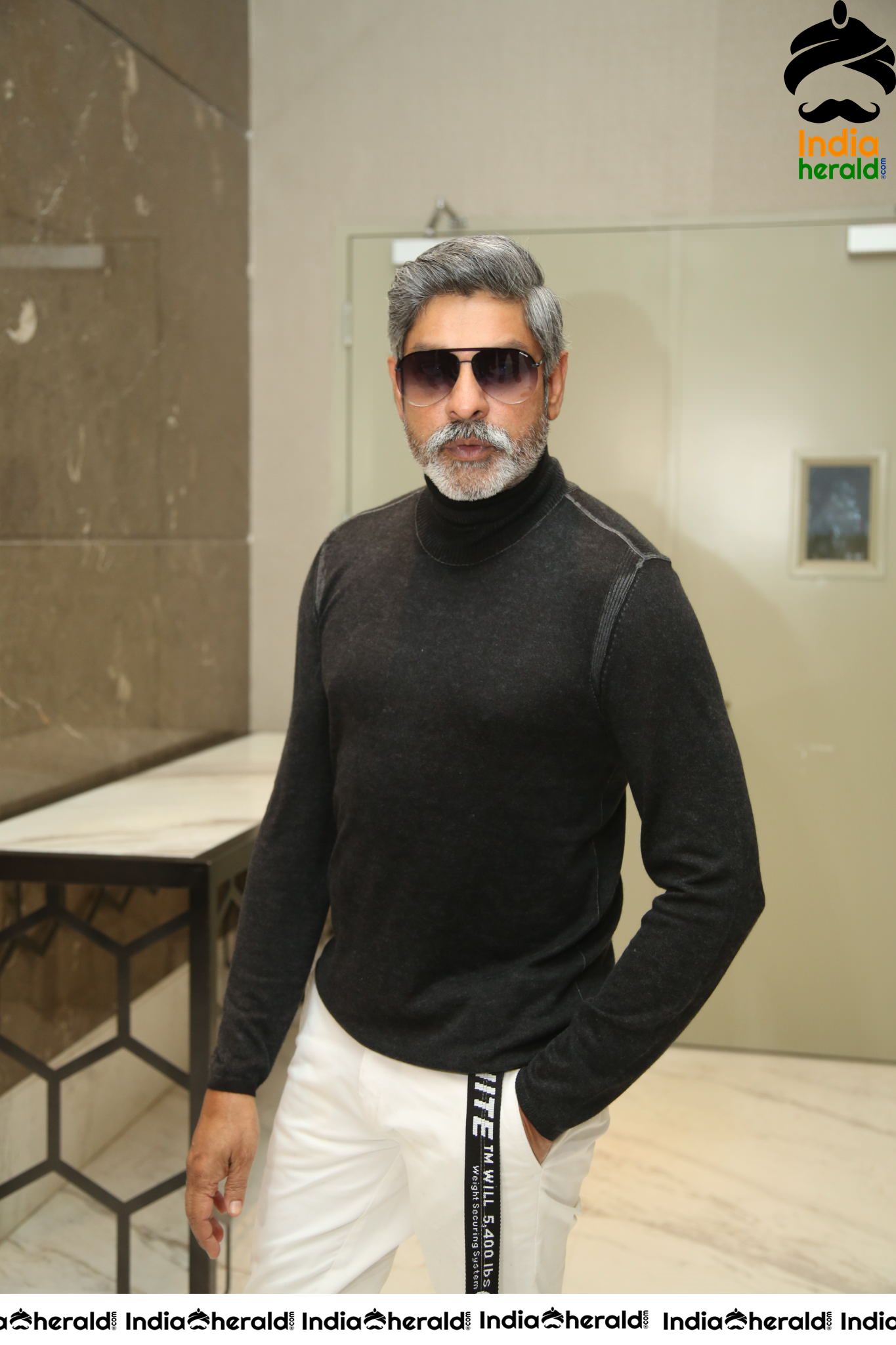 Actor Jagapathi Babu Stylish and Suave in these Photos Set 2