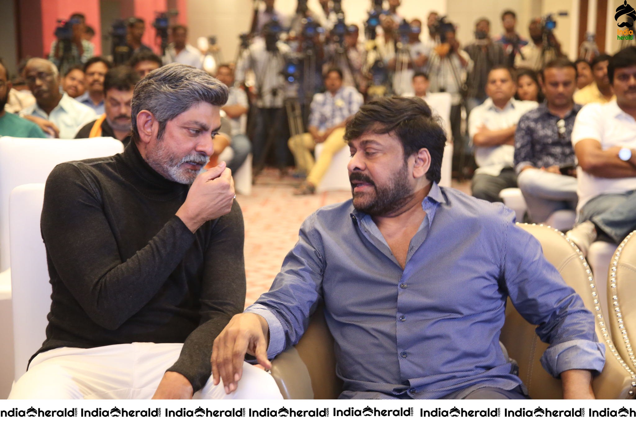 Actor Jagapathi Babu Unseen Photos with Mega Star Chiranjeevi