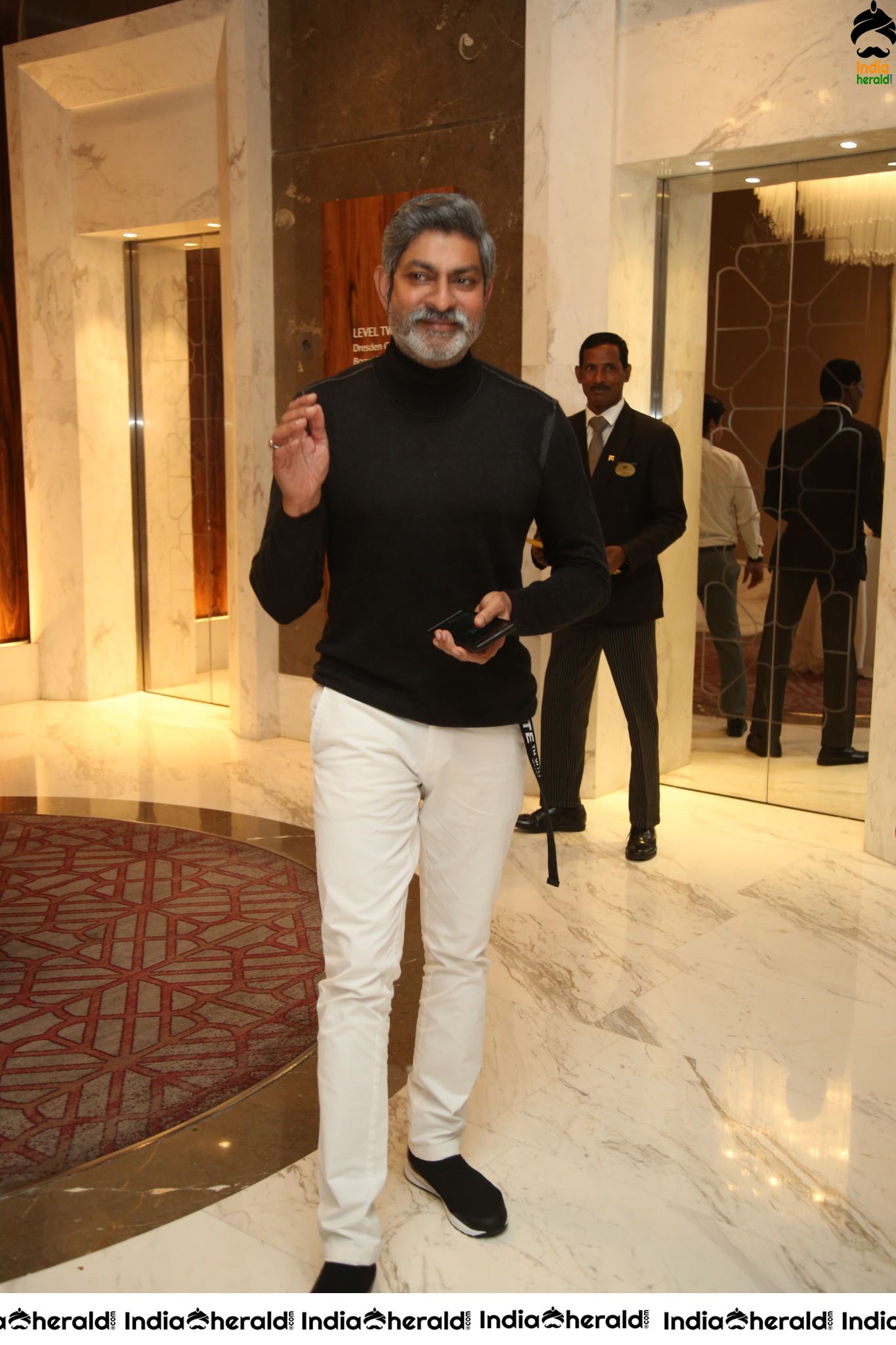 Actor Jagapathi Babu Unseen Photos with Mega Star Chiranjeevi