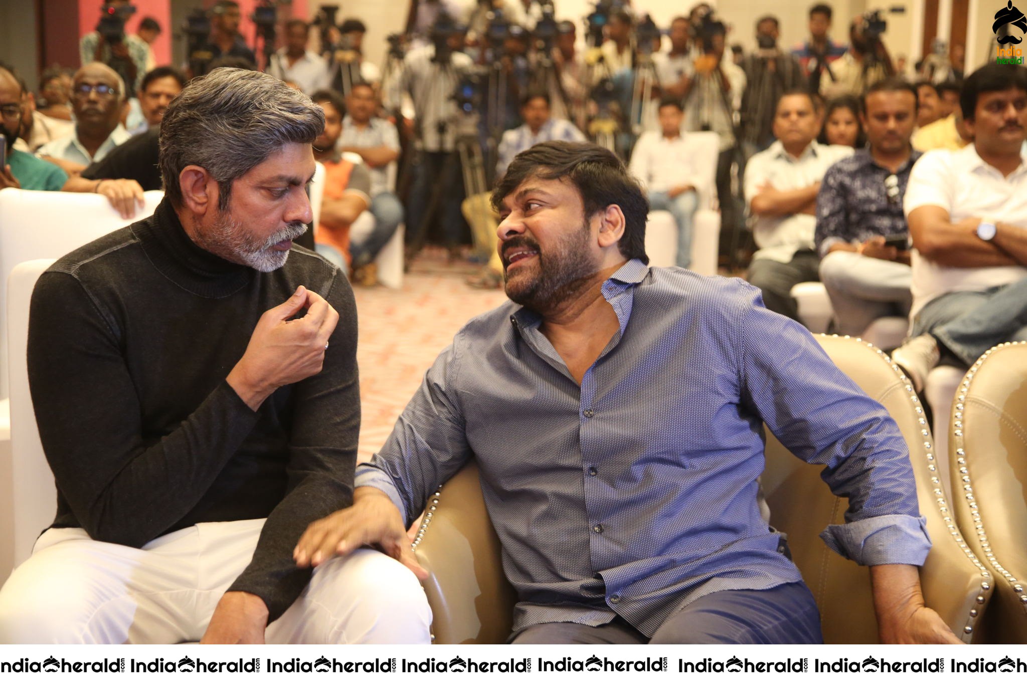 Actor Jagapathi Babu Unseen Photos with Mega Star Chiranjeevi