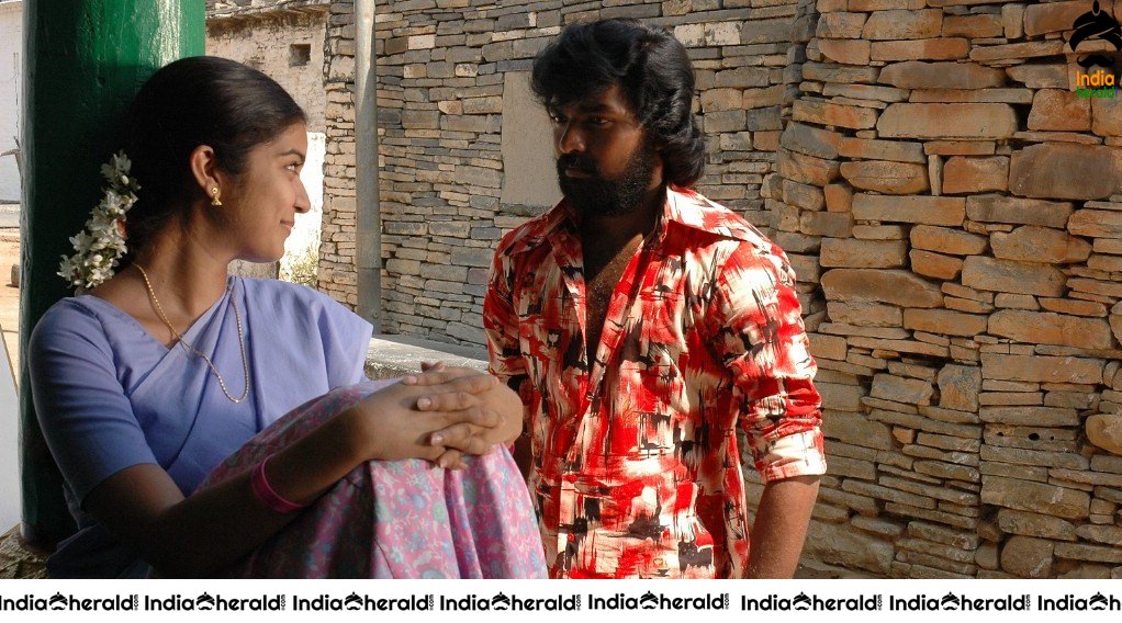 Actor Jai and Sasikumar Photos from Tamil movie Supramaniyapuram Set 1
