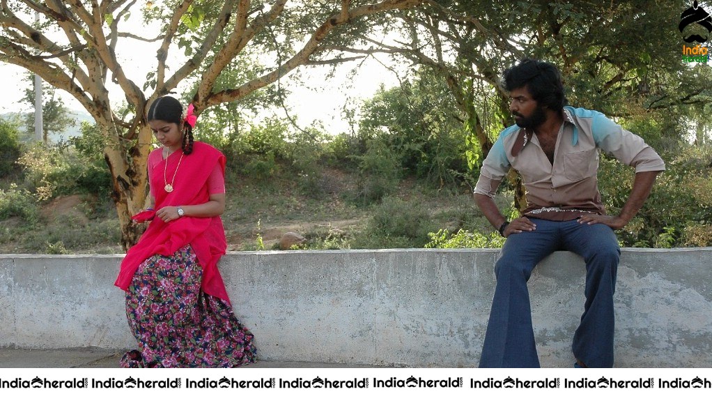 Actor Jai and Sasikumar Photos from Tamil movie Supramaniyapuram Set 1