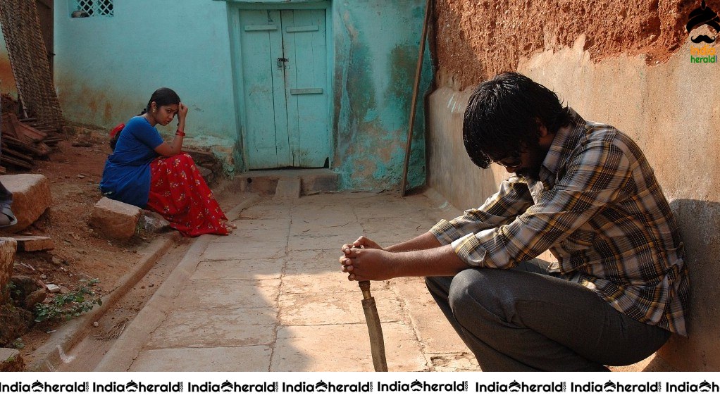 Actor Jai and Sasikumar Photos from Tamil movie Supramaniyapuram Set 2