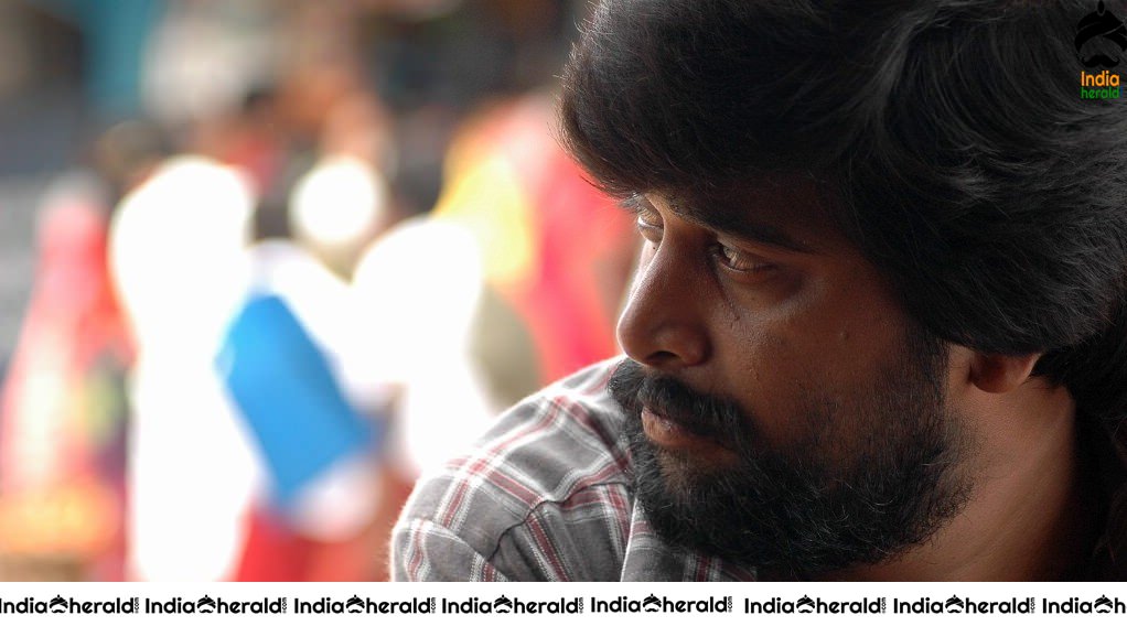 Actor Jai and Sasikumar Photos from Tamil movie Supramaniyapuram Set 2