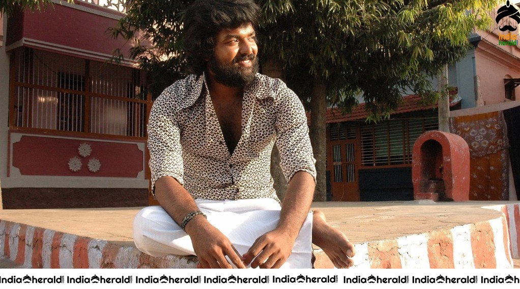 Actor Jai and Sasikumar Photos from Tamil movie Supramaniyapuram Set 2