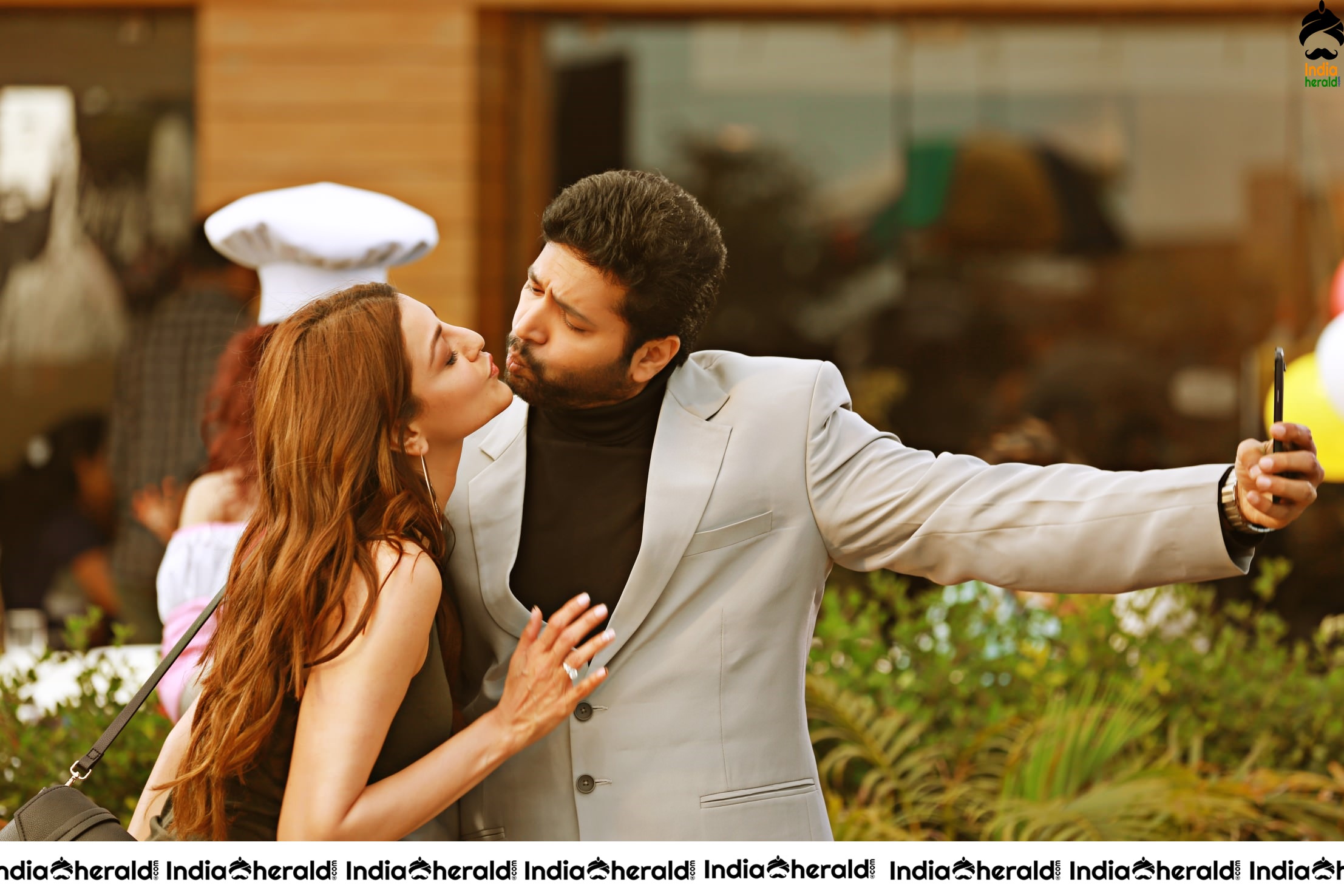 Actor Jayam Ravi Compilation Photos from his Recent Blockbuster Set 1