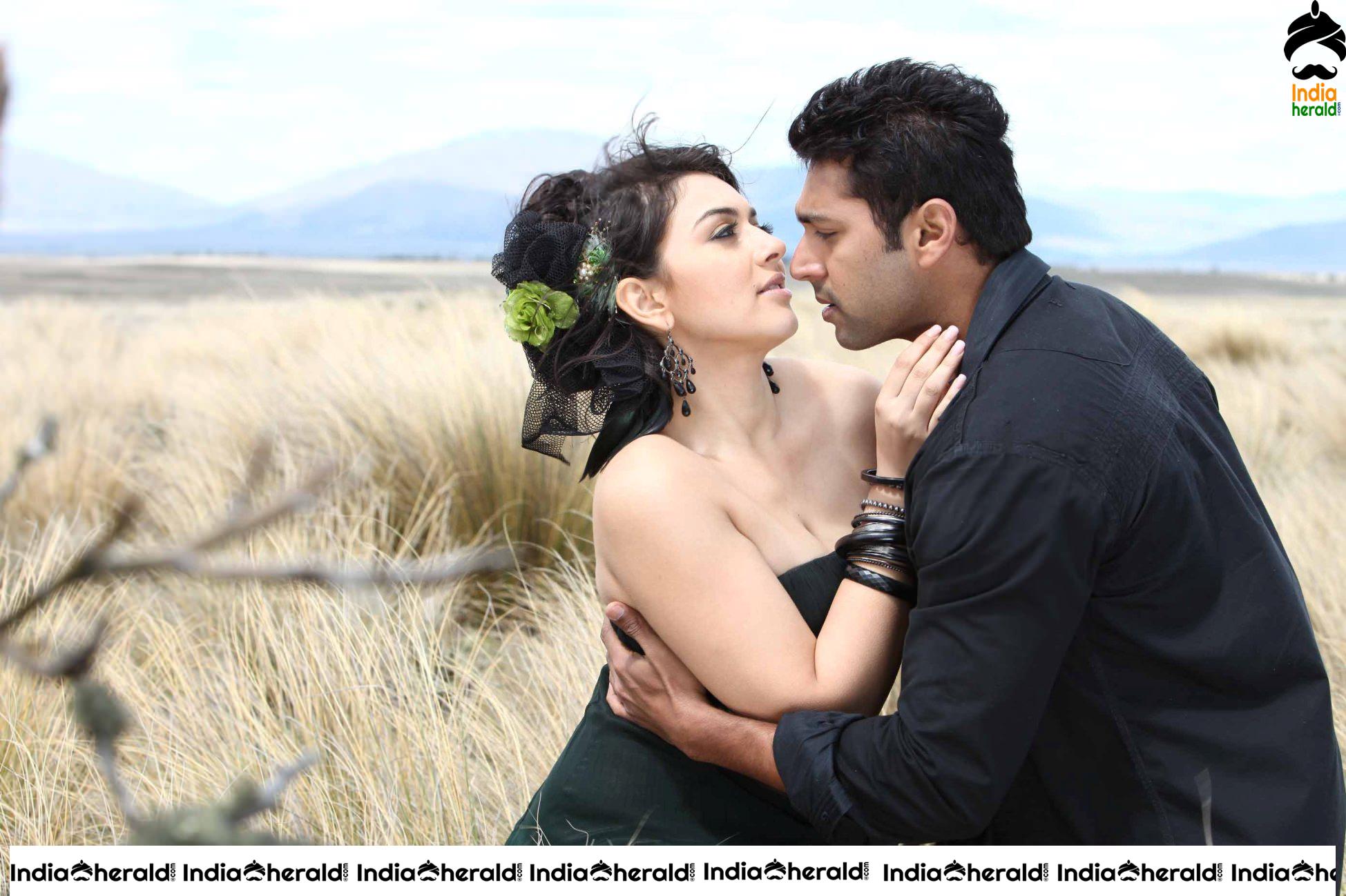 Actor Jayam Ravi Vintage Photos Collection with Hansika