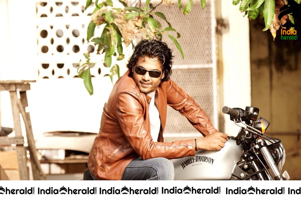 Actor Jeevan Latest stills