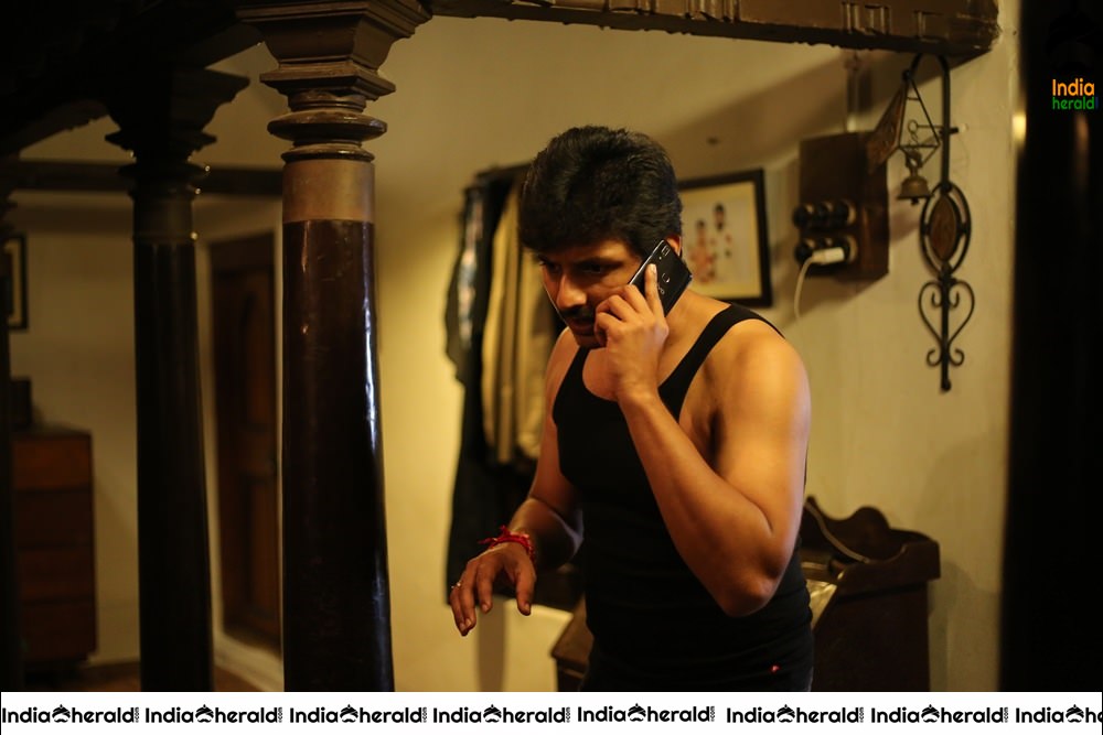 Actor Jiiva Photos from Seeru Tamil movie Set 2
